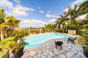 Villa Horizon Bleu - Vue Mer & Piscine Chauffée